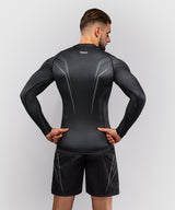 Venum Streamline Long Sleeve Rash Guard