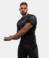 Venum Streamline Short Sleeve Rash Guard
