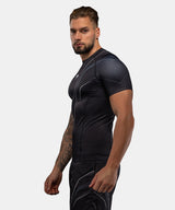 Venum Streamline Short Sleeve Rash Guard