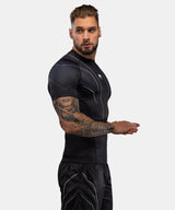 Venum Streamline Short Sleeve Rash Guard