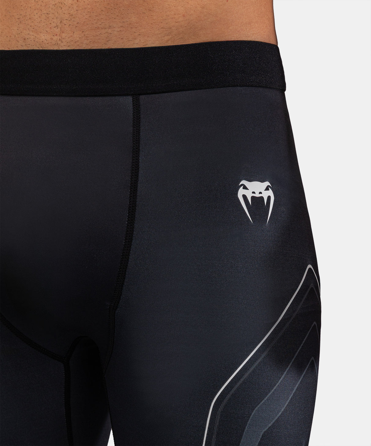 Venum Streamline Vale Tudo Shorts