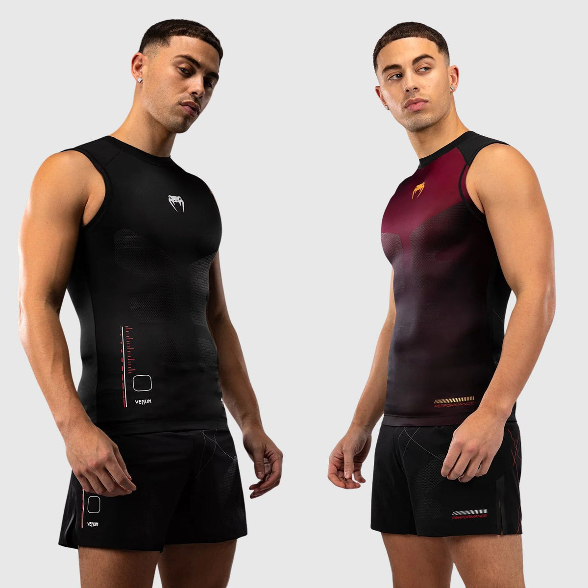 Venum Tactical XT Sleeveless Rash Guard – Fight Co