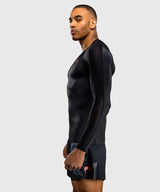 Venum Thunder Dragon Long Sleeve Rash Guard