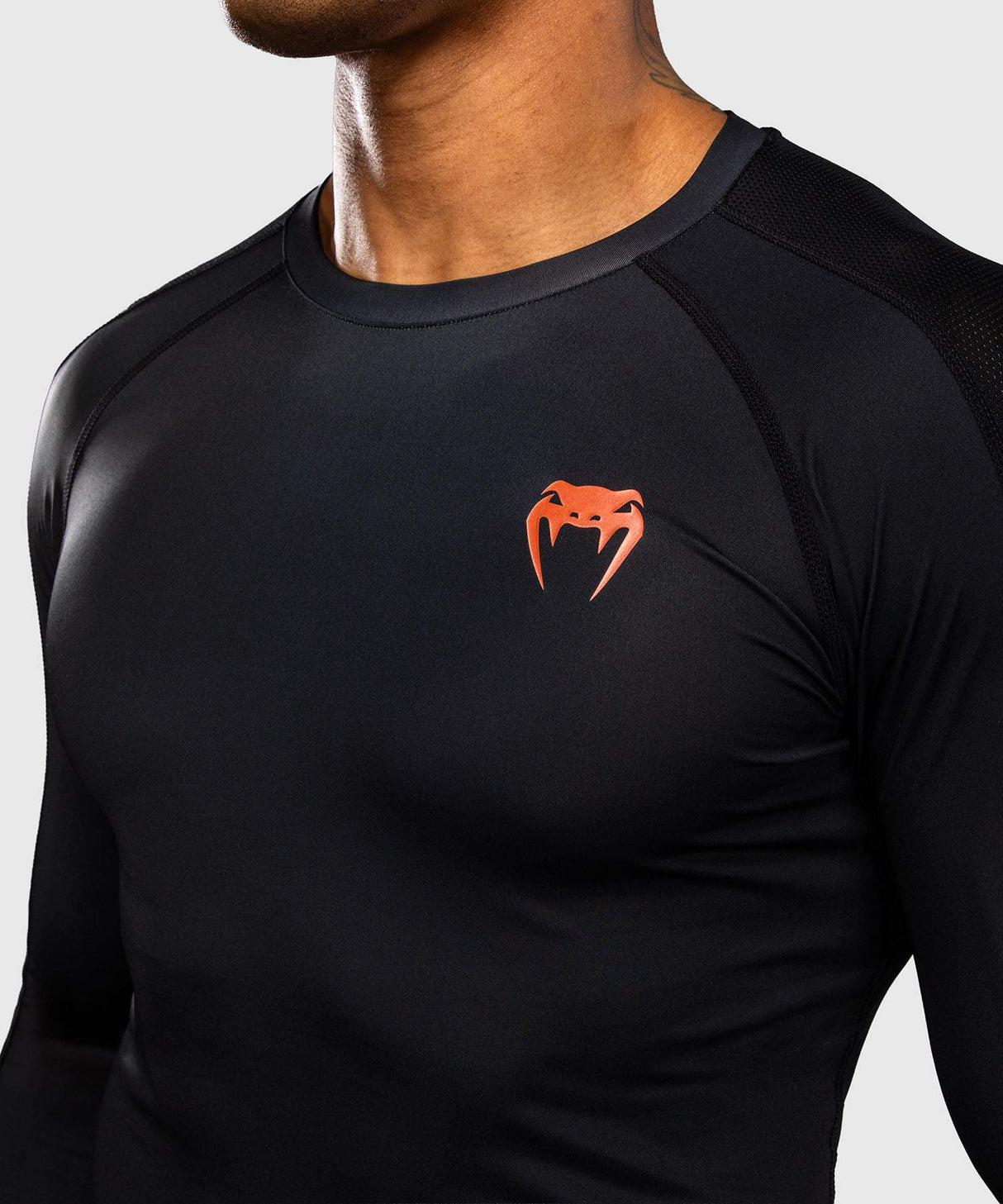 Venum Thunder Dragon Long Sleeve Rash Guard