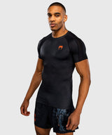 Venum Thunder Dragon Short Sleeves Rash Guard
