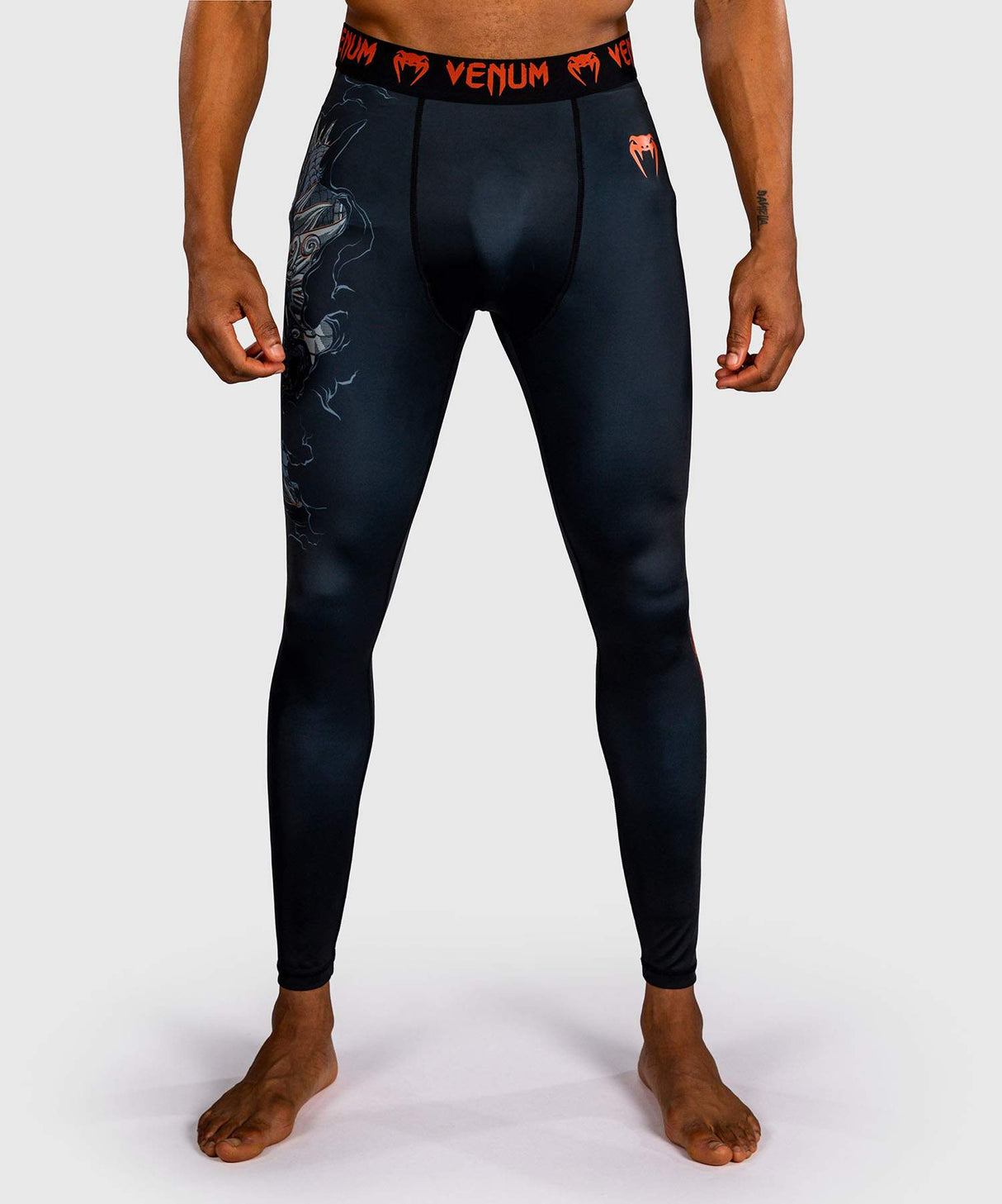 Venum Thunder Dragon Spats
