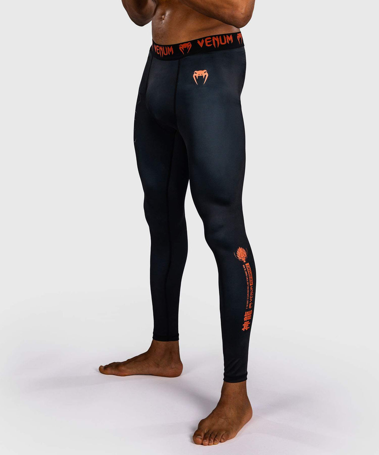 Venum Thunder Dragon Spats