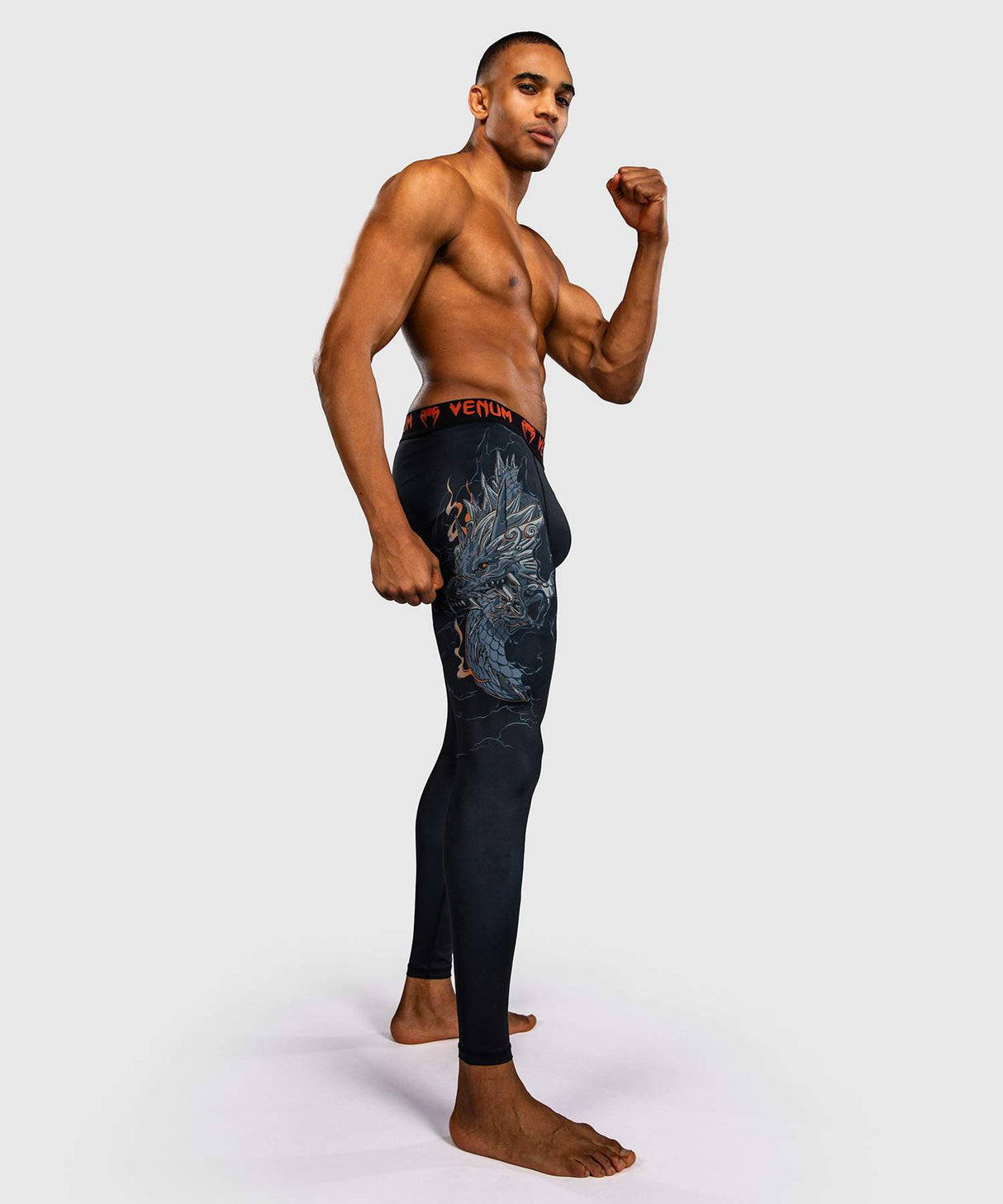 Venum Thunder Dragon Spats