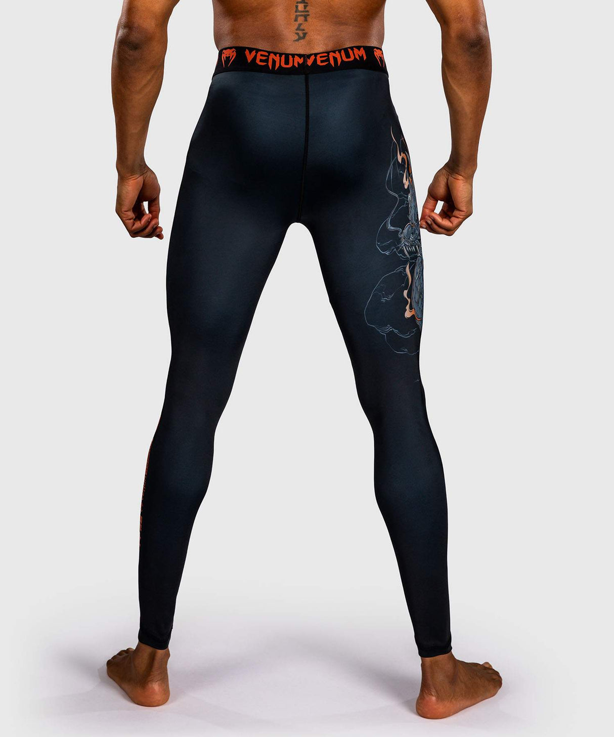 Venum Thunder Dragon Spats