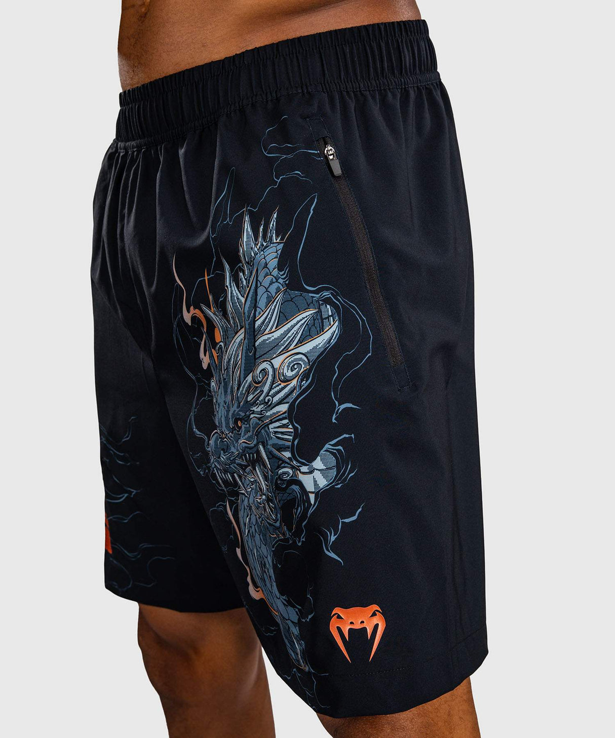 Venum Thunder Dragon Training Shorts