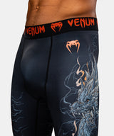 Venum Thunder Dragon Vale Tudo Shorts