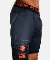 Venum Thunder Dragon Vale Tudo Shorts
