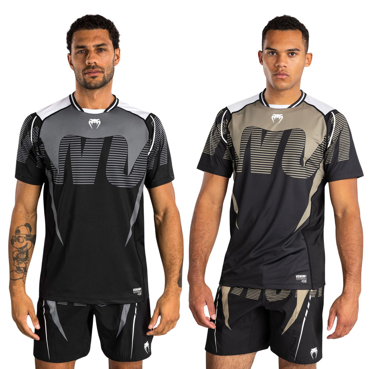 Venum Adrenaline Men's Dry Tech T-Shirt