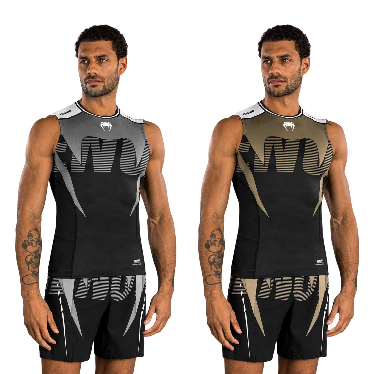 Venum Adrenaline Men's Sleeveless Rash Guard
