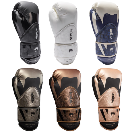 Venum Challenger 4.0 Scales Boxing Gloves