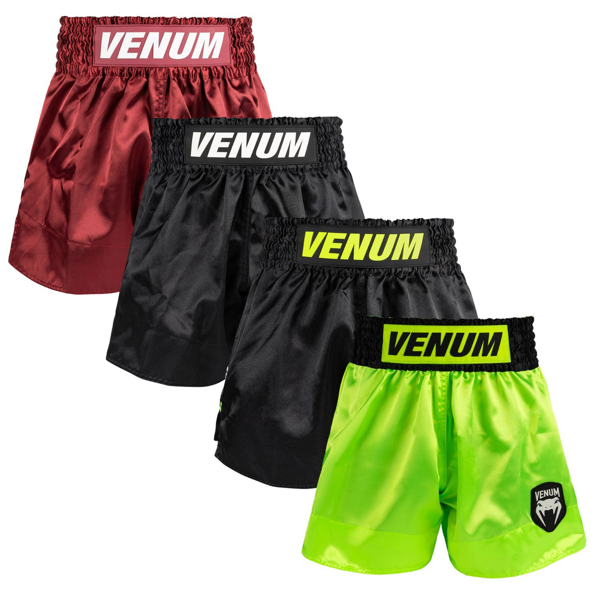 Venum Classic Evo Muay Thai Shorts