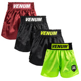 Venum Classic Evo Muay Thai Shorts