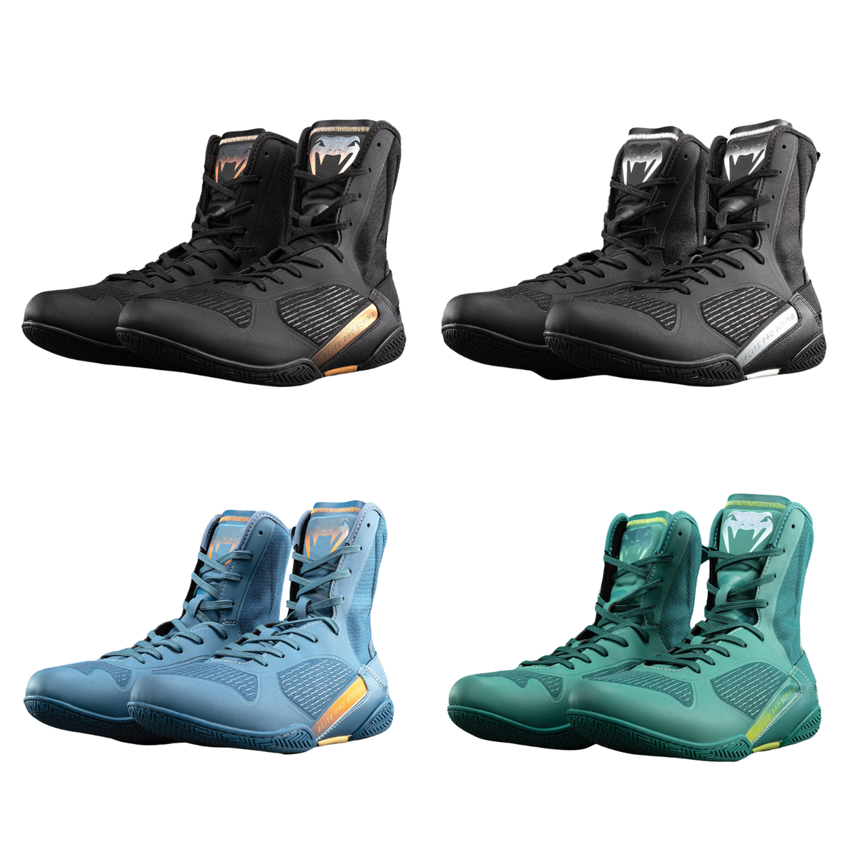 Venum Elite Neo Boxing Shoes