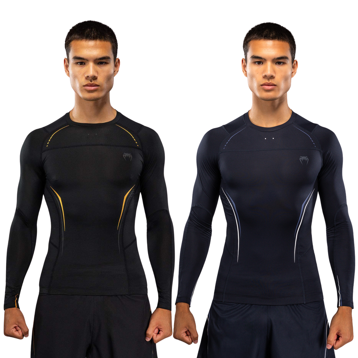 Venum G-Core Long Sleeve Rash Guard
