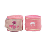 Venum Impact Boxing Hand Wraps - Pink