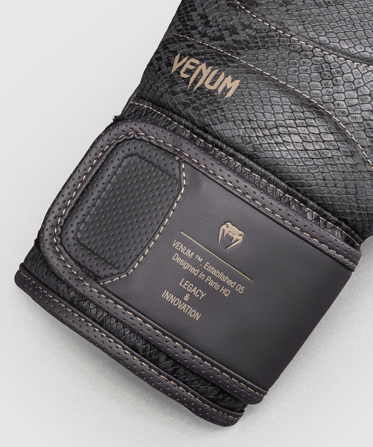 Venum Impact Evo Scales Boxing Gloves
