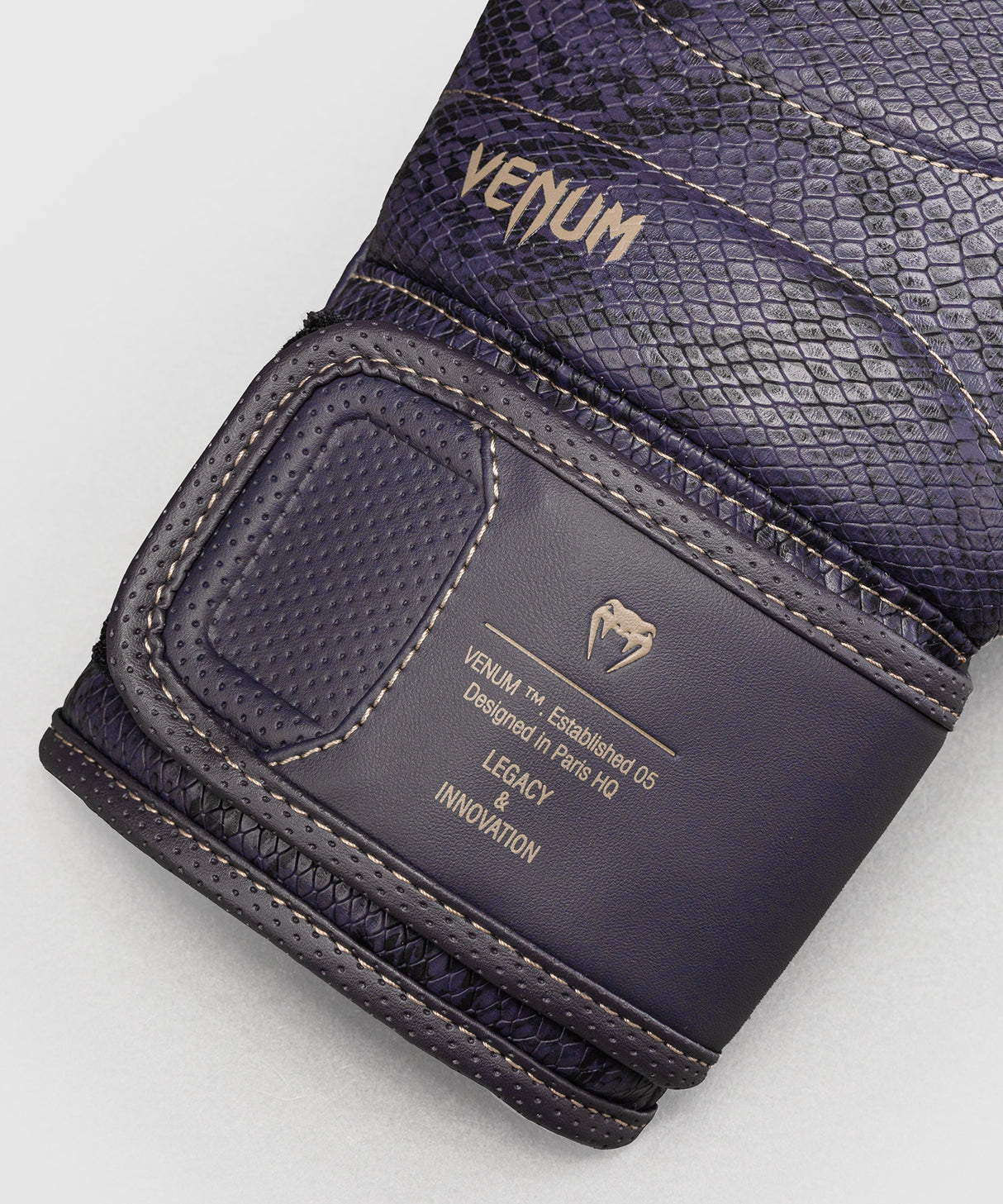 Venum Impact Evo Scales Boxing Gloves