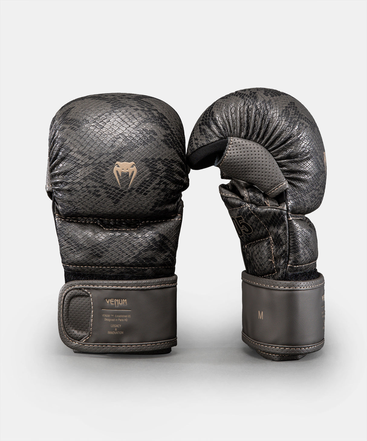 Venum Impact Evo Scales MMA Sparring Gloves