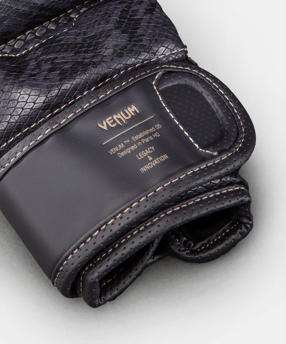 Venum Impact Evo Scales MMA Sparring Gloves