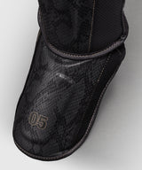 Venum Impact Evo Scales Shin Guards