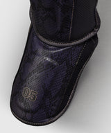 Venum Impact Evo Scales Shin Guards