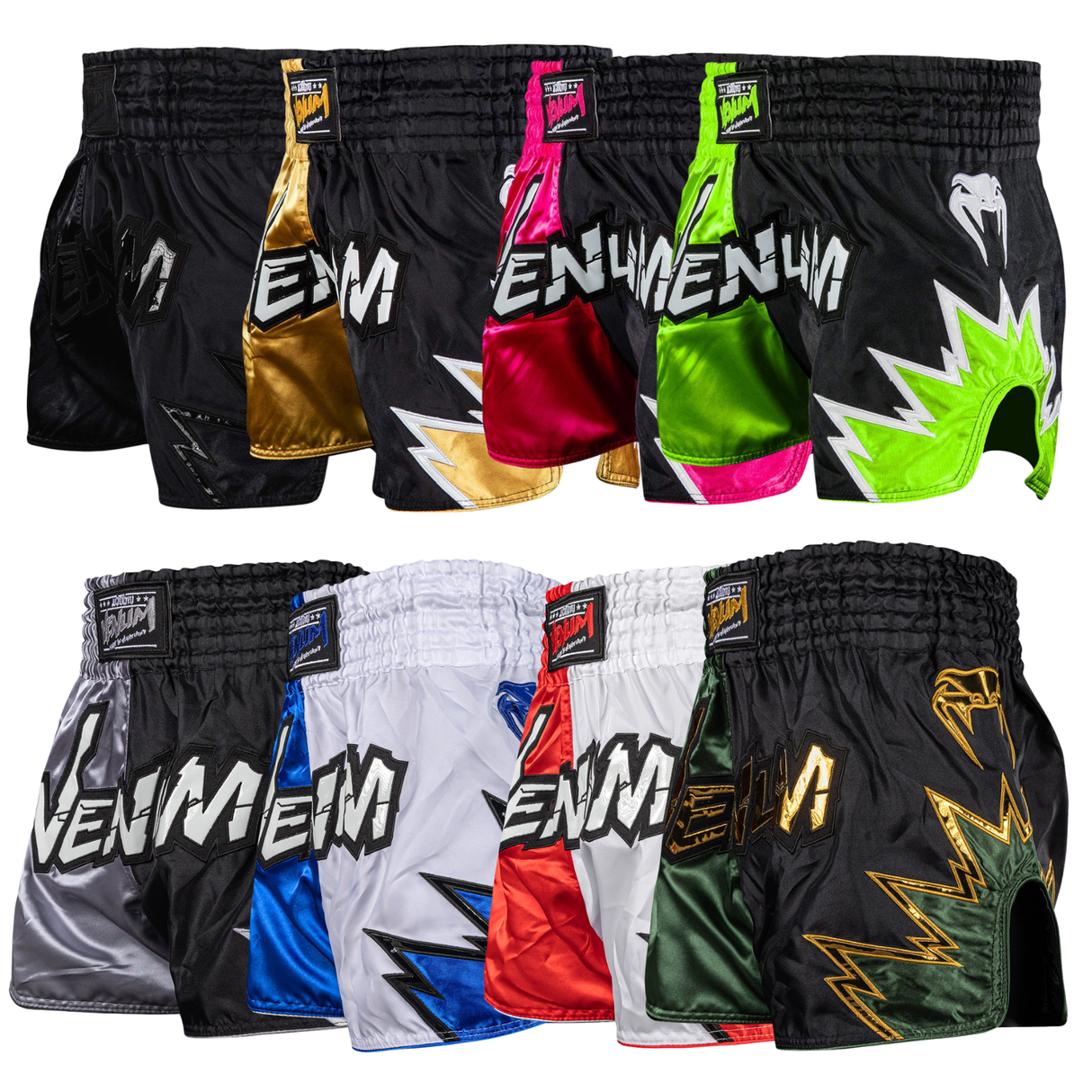 Venum Inferno 2.0 Muay Thai Shorts