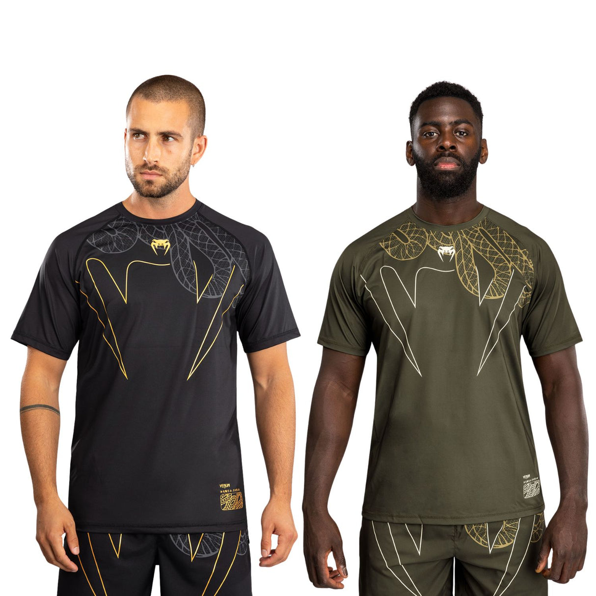 Venum Serpenti Dry Tech T-Shirt
