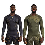 Venum Serpenti Long Sleeve Rash Guard
