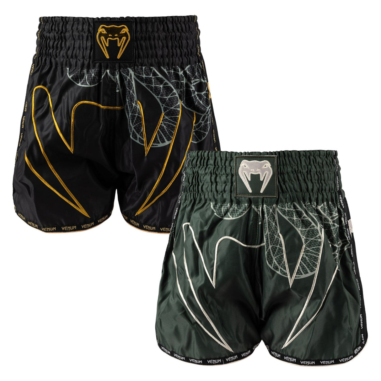 Venum Serpenti Muay Thai Shorts