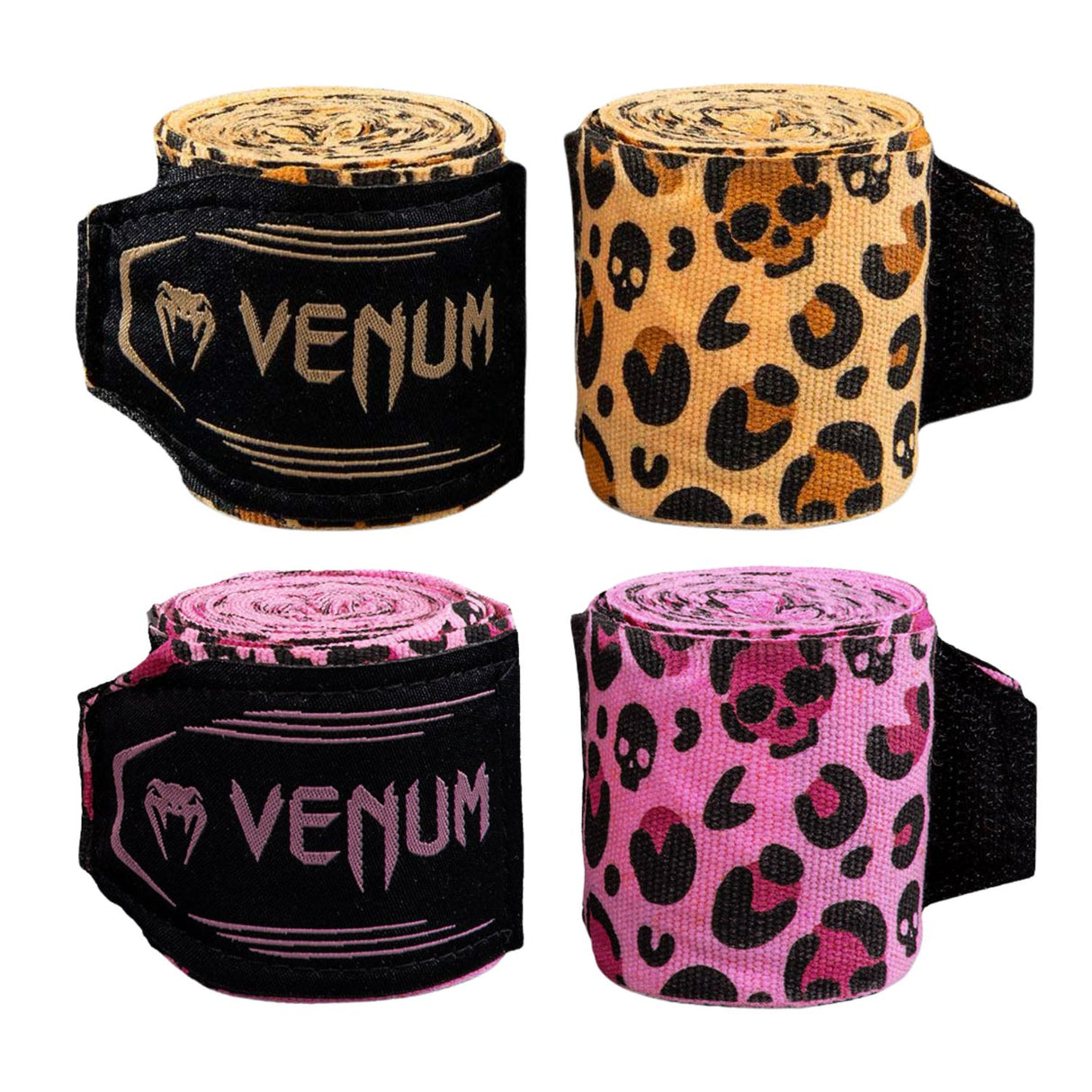 Venum Skull Boxing Hand Wraps