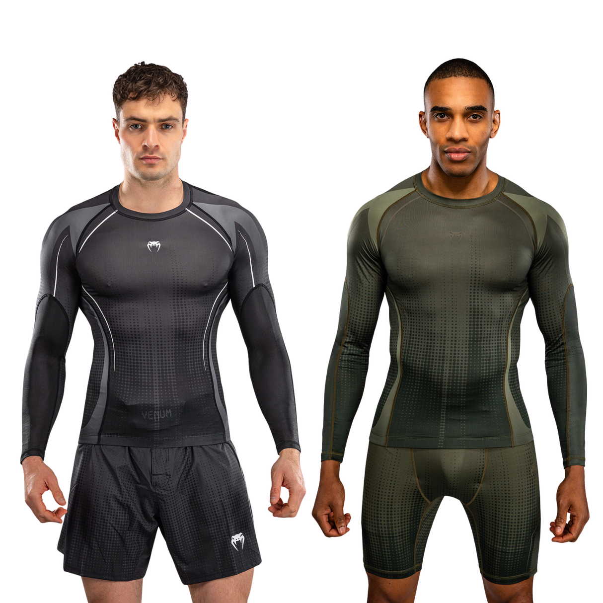 Venum Stealth Long Sleeve Rash Guard