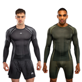 Venum Stealth Long Sleeve Rash Guard