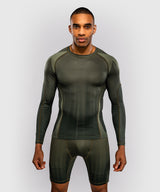Venum Stealth Long Sleeve Rash Guard