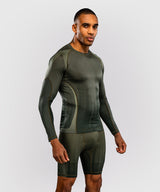 Venum Stealth Long Sleeve Rash Guard