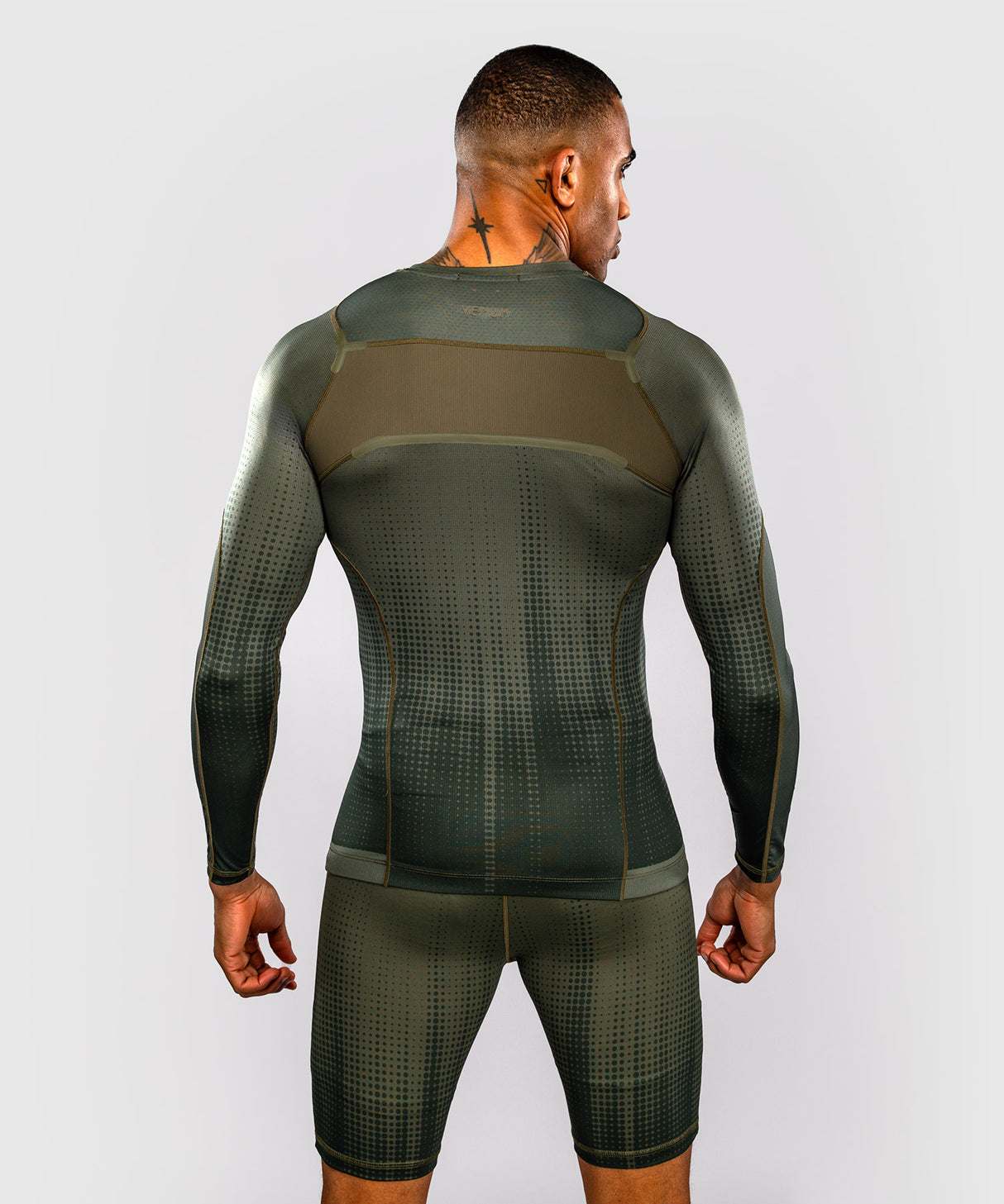 Venum Stealth Long Sleeve Rash Guard