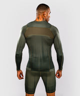 Venum Stealth Long Sleeve Rash Guard