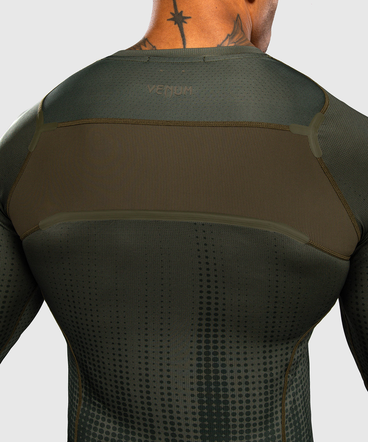 Venum Stealth Long Sleeve Rash Guard