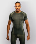 Venum Stealth Short Sleeve Rash Guard