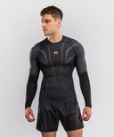 Venum Streamline Long Sleeve Rash Guard