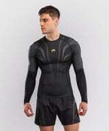 Venum Streamline Long Sleeve Rash Guard