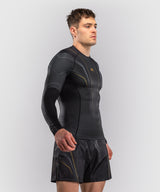 Venum Streamline Long Sleeve Rash Guard
