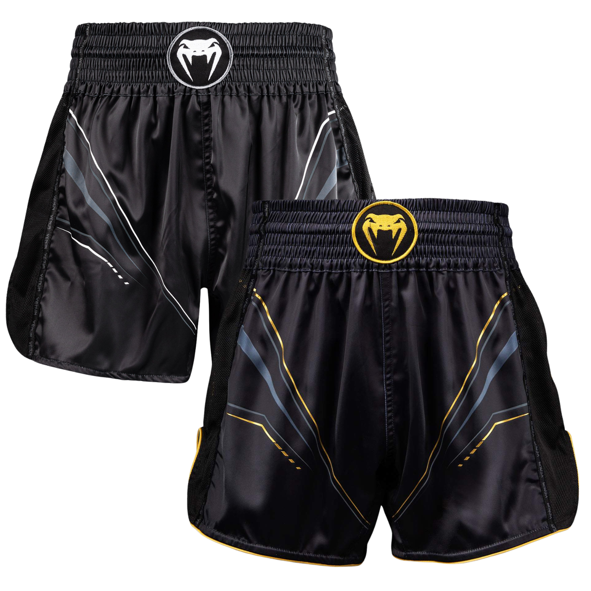 Venum Streamline Muay Thai Shorts