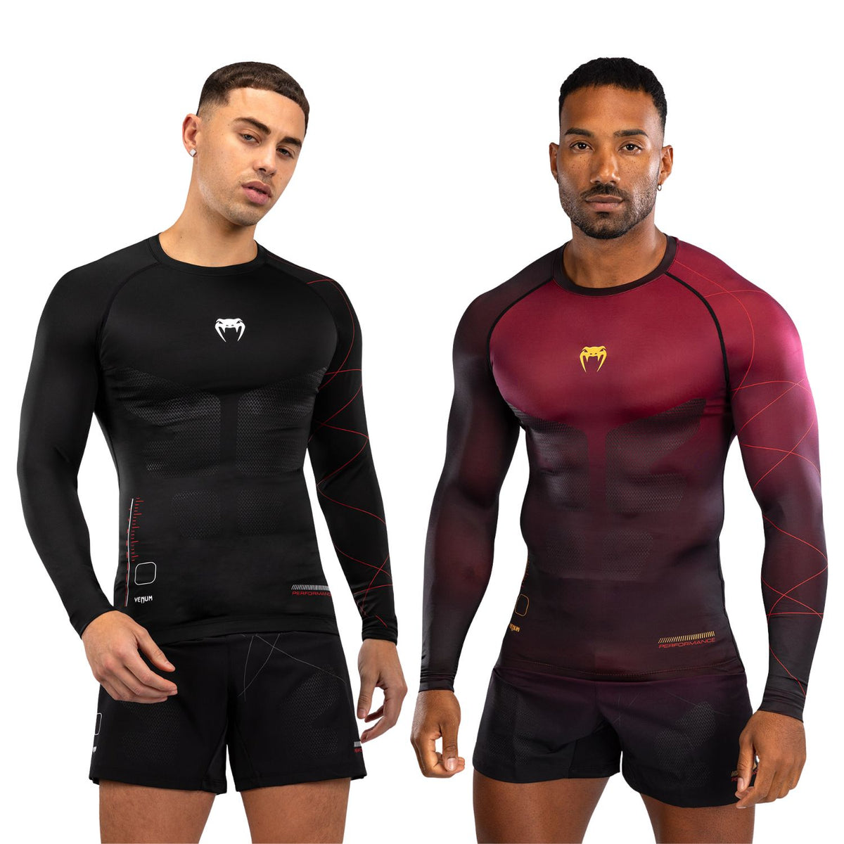 Venum Tactical XT Long Sleeve Rash Guard – Fight Co