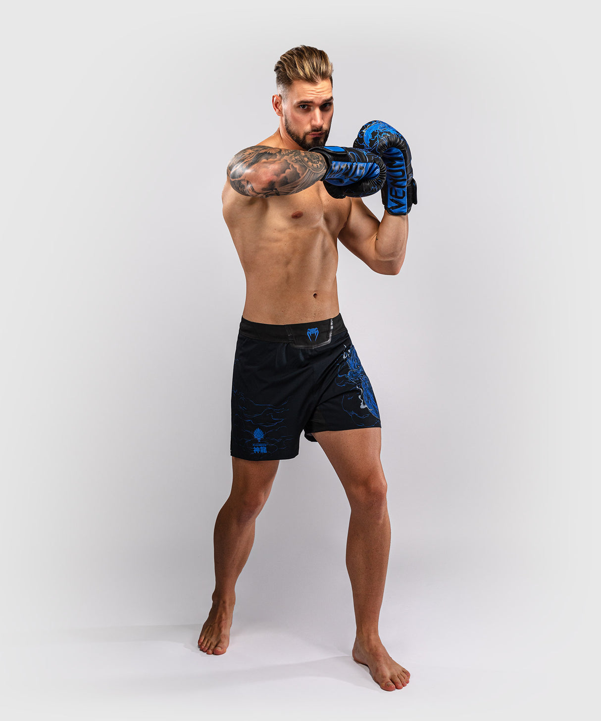 Venum Thunder Dragon Fight Shorts