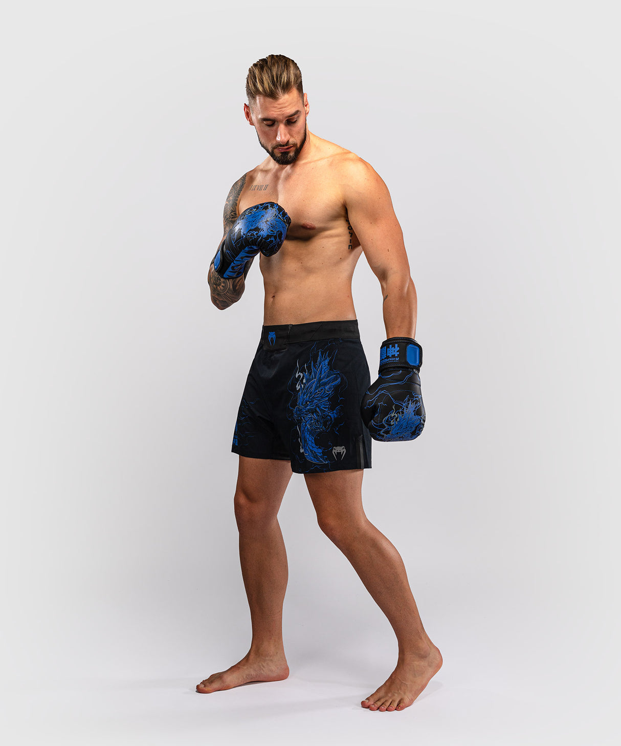 Venum Thunder Dragon Fight Shorts